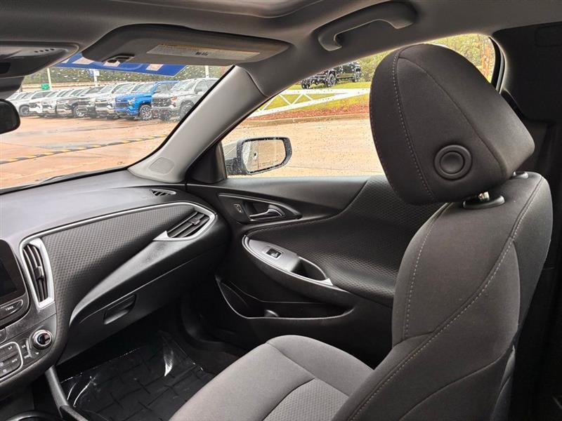 Chevrolet Malibu 1LT 2024
