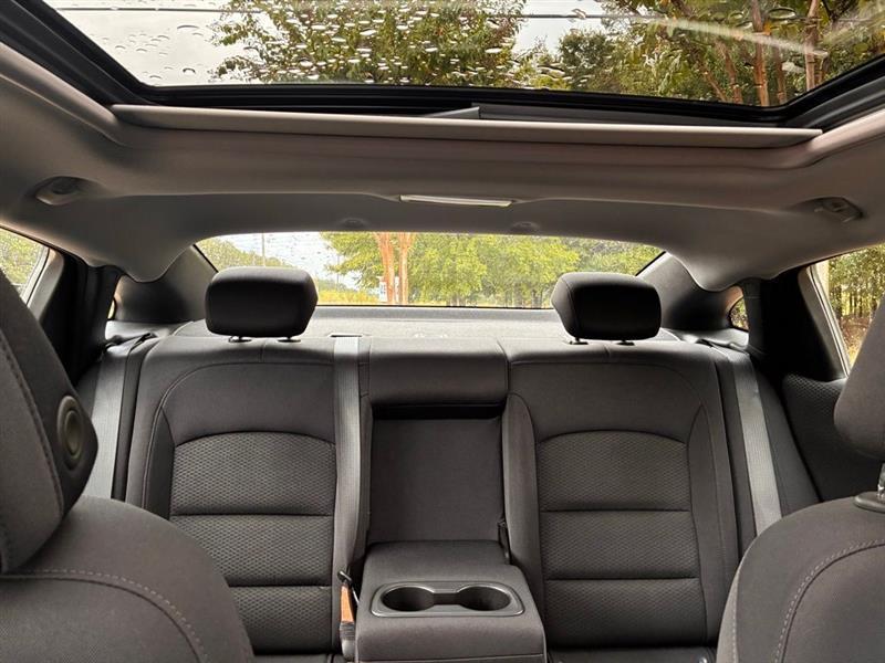 Chevrolet Malibu 1LT 2024