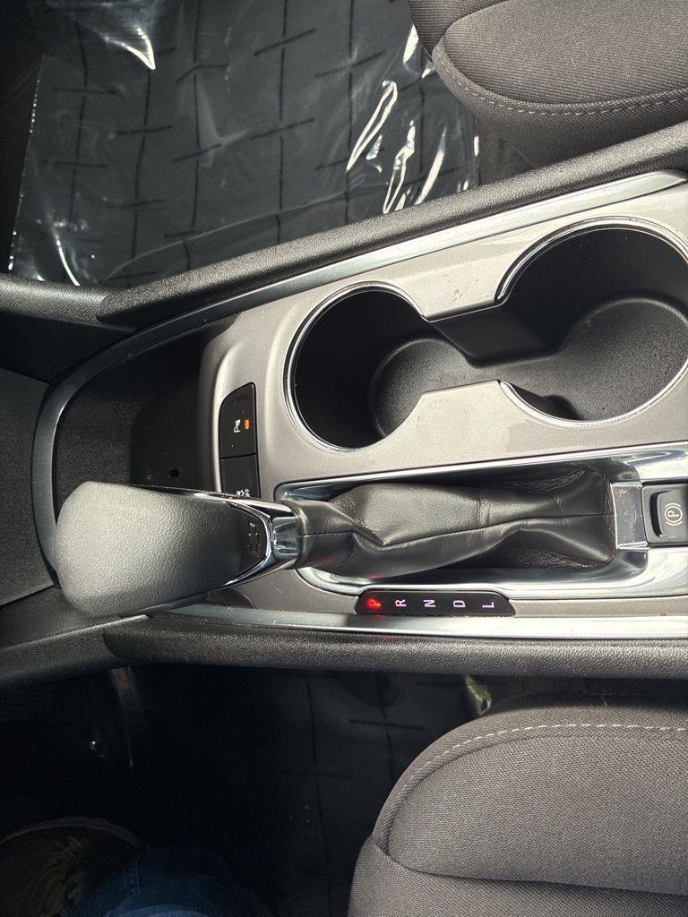 Chevrolet Malibu 1LT 2024