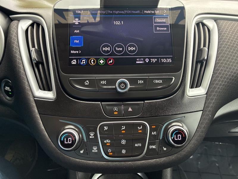 Chevrolet Malibu 1LT 2024