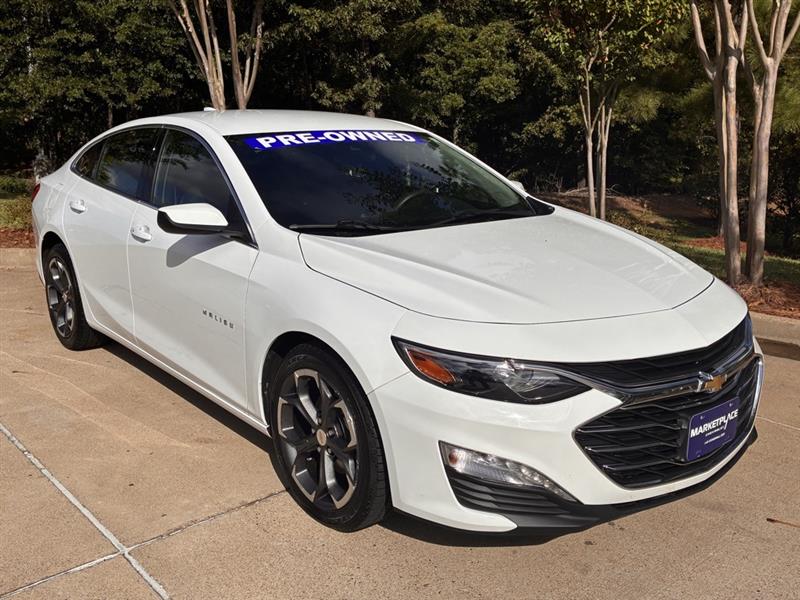 2023 Chevrolet Malibu 1LT