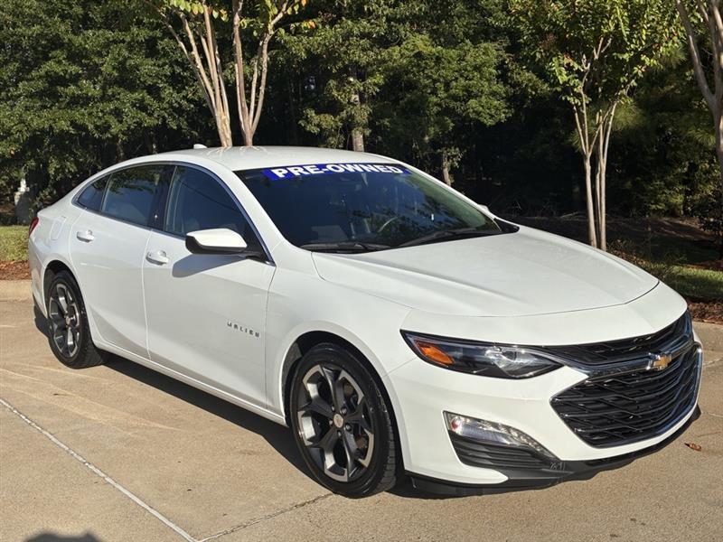 2023 Chevrolet Malibu 1LT