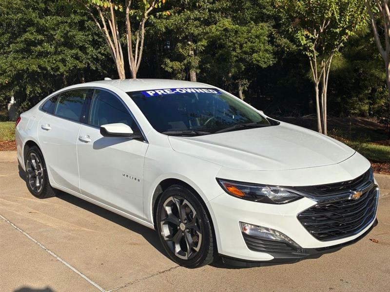 2023 Chevrolet Malibu 1LT