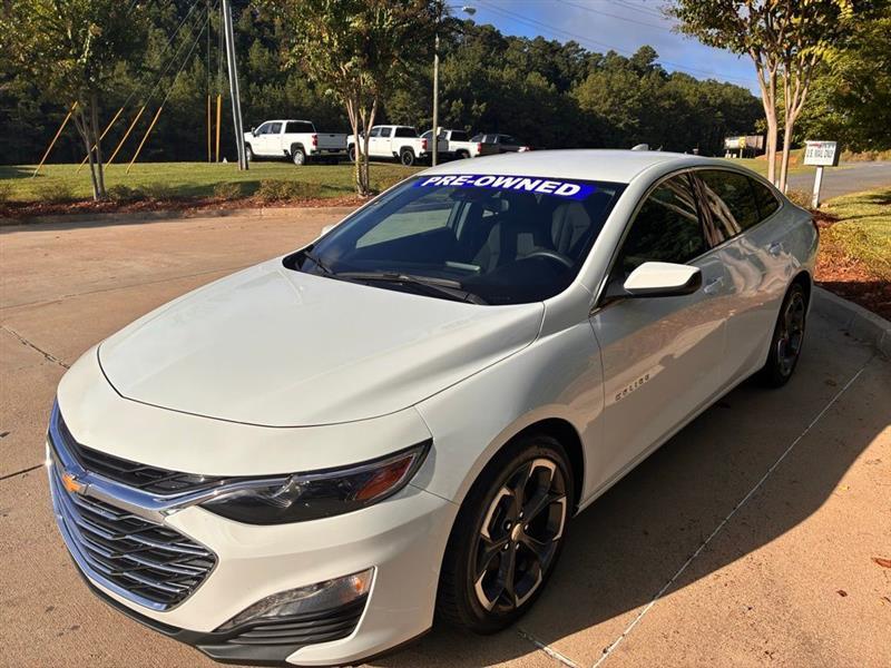 Chevrolet Malibu 1LT 2023