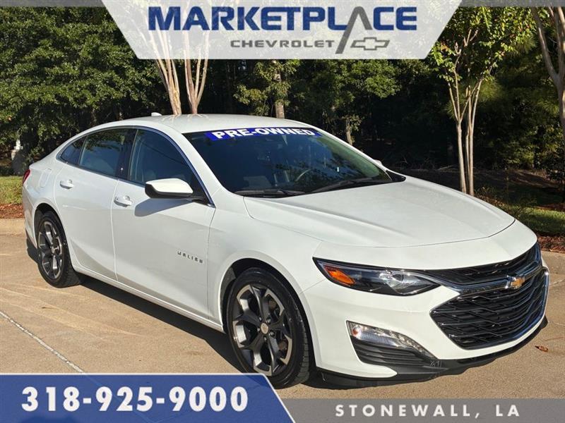 2023 Chevrolet Malibu 1LT