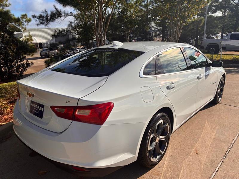 Chevrolet Malibu 1LT 2023