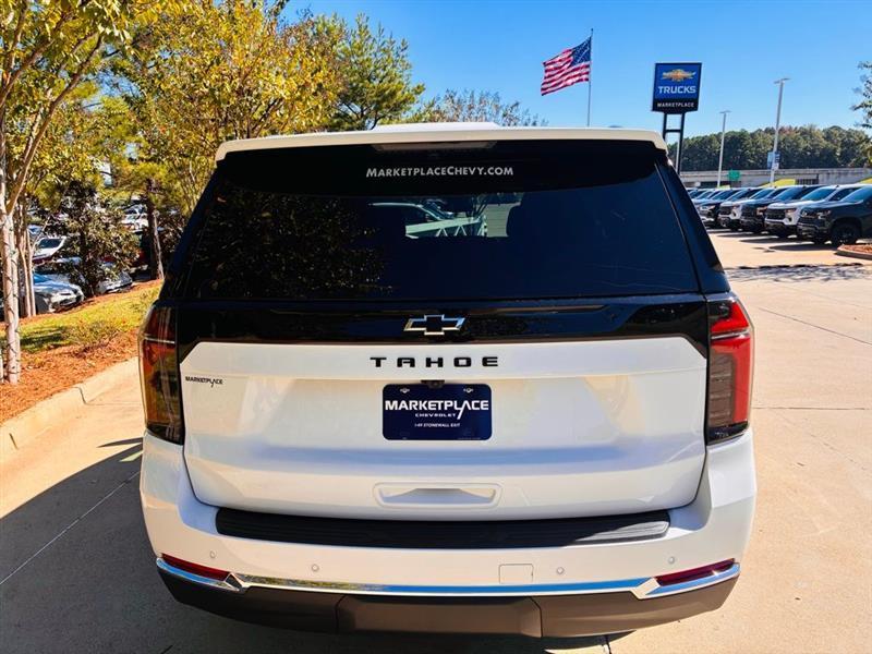 Chevrolet Tahoe LS 2026