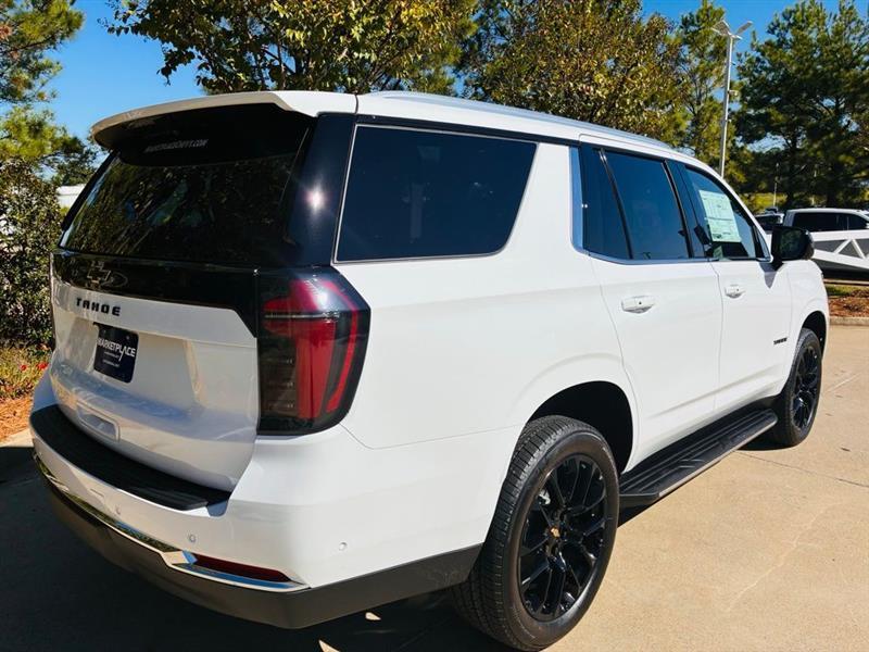 Chevrolet Tahoe LS 2026