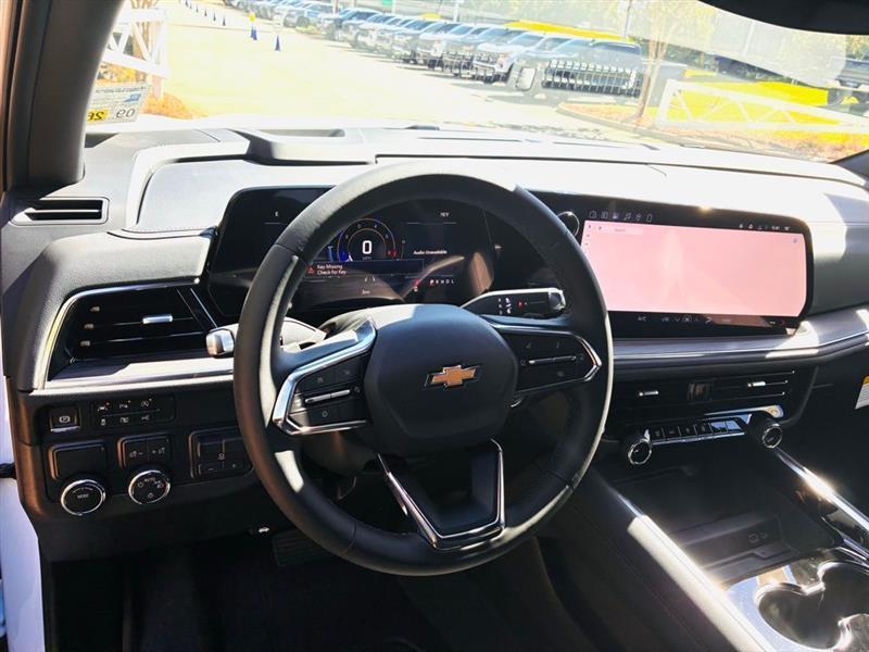 Chevrolet Tahoe LS 2026