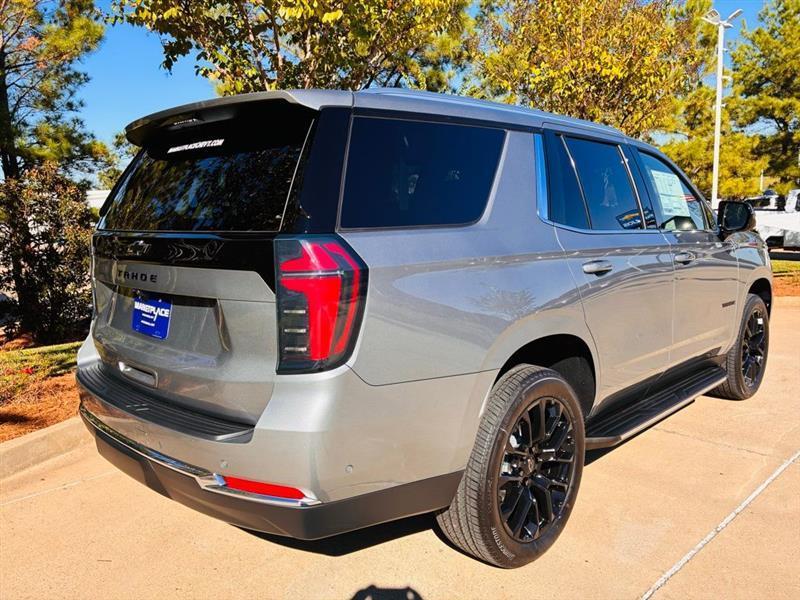 Chevrolet Tahoe LS 2026