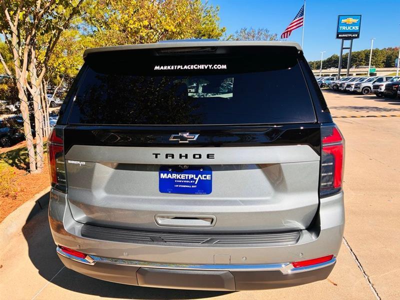 Chevrolet Tahoe LS 2026