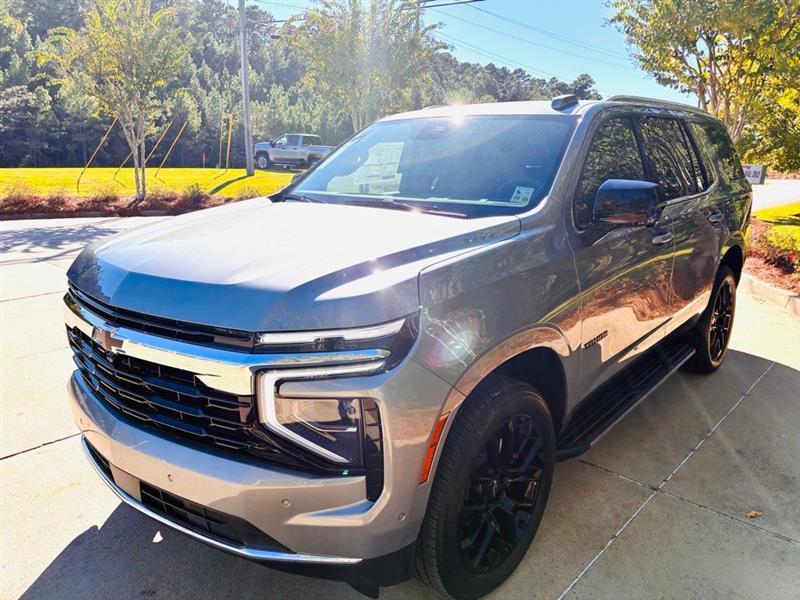 Chevrolet Tahoe LS 2026