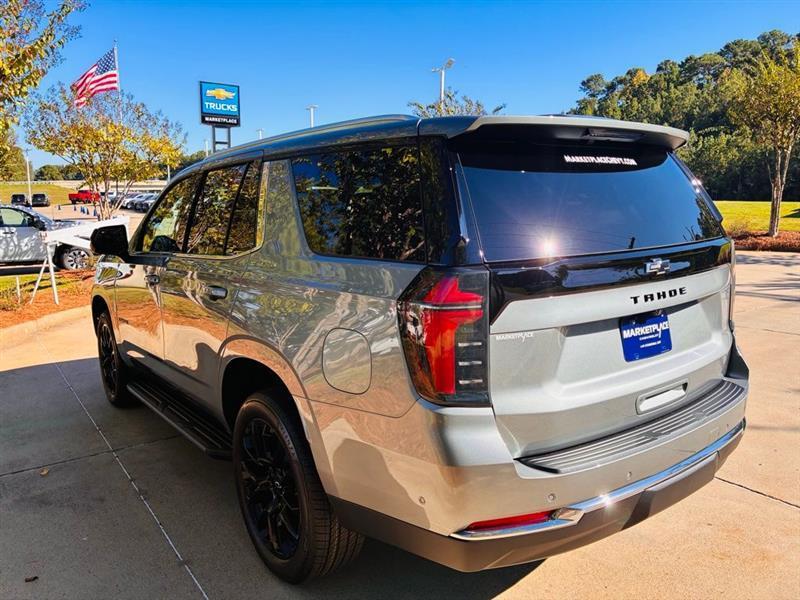 Chevrolet Tahoe LS 2026