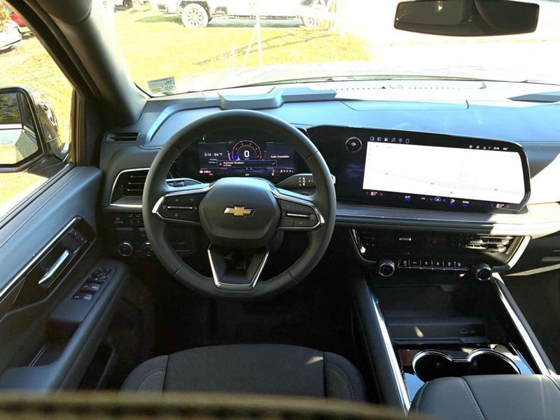 Chevrolet Tahoe LS 2026