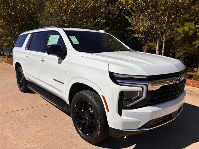 2026 Chevrolet Suburban 