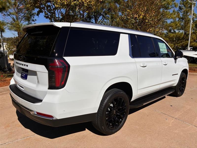 Chevrolet Suburban  2026