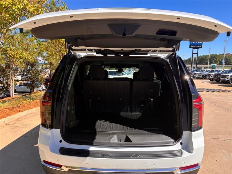 Chevrolet Suburban  2026