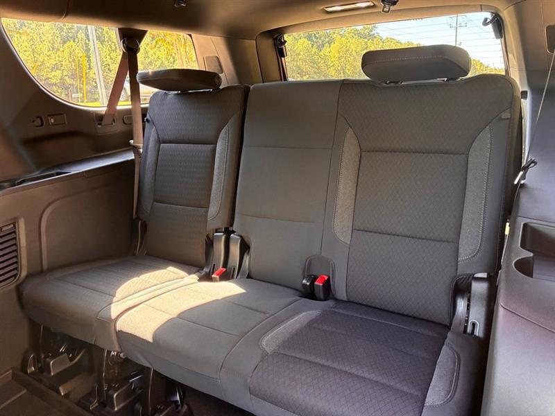 Chevrolet Suburban  2026