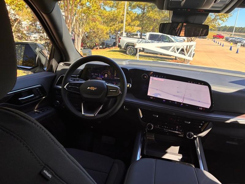 Chevrolet Suburban  2026