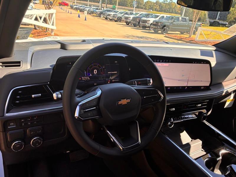 Chevrolet Suburban  2026