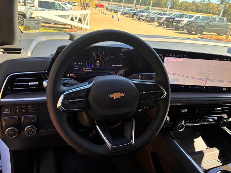 Chevrolet Suburban  2026