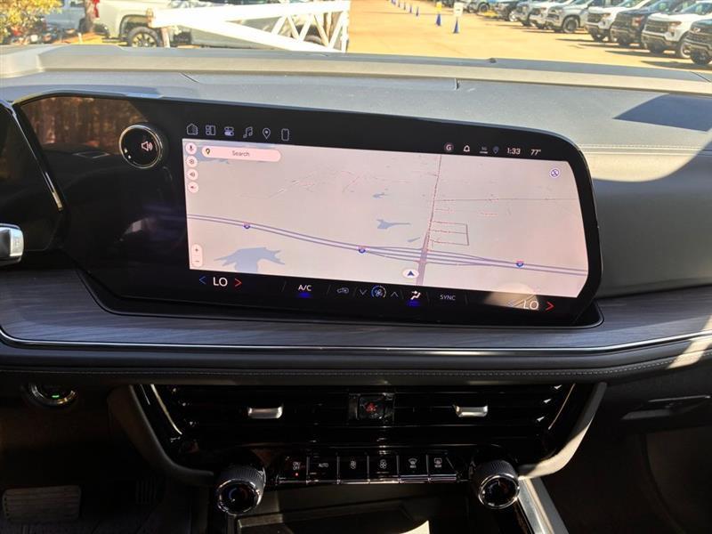 Chevrolet Suburban  2026