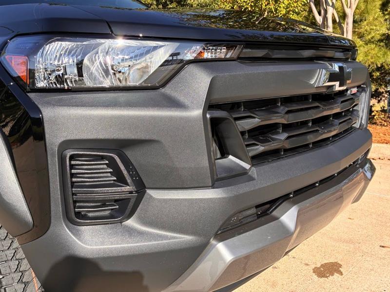 Chevrolet Colorado Trail Boss Crew Cab 4WD 2026