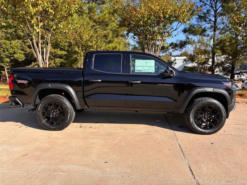 Chevrolet Colorado Trail Boss Crew Cab 4WD 2026