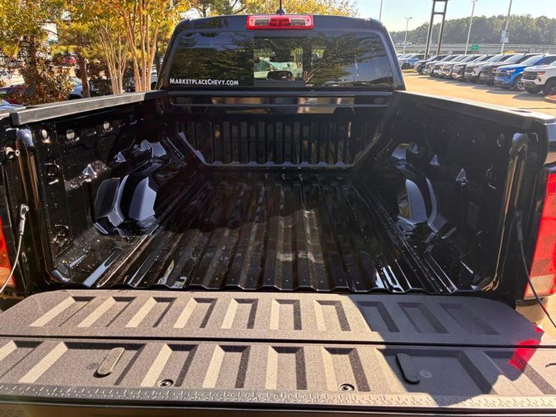 Chevrolet Colorado Trail Boss Crew Cab 4WD 2026