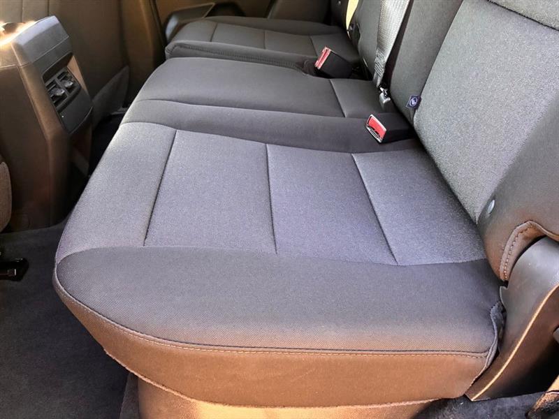 Chevrolet Colorado Trail Boss Crew Cab 4WD 2026