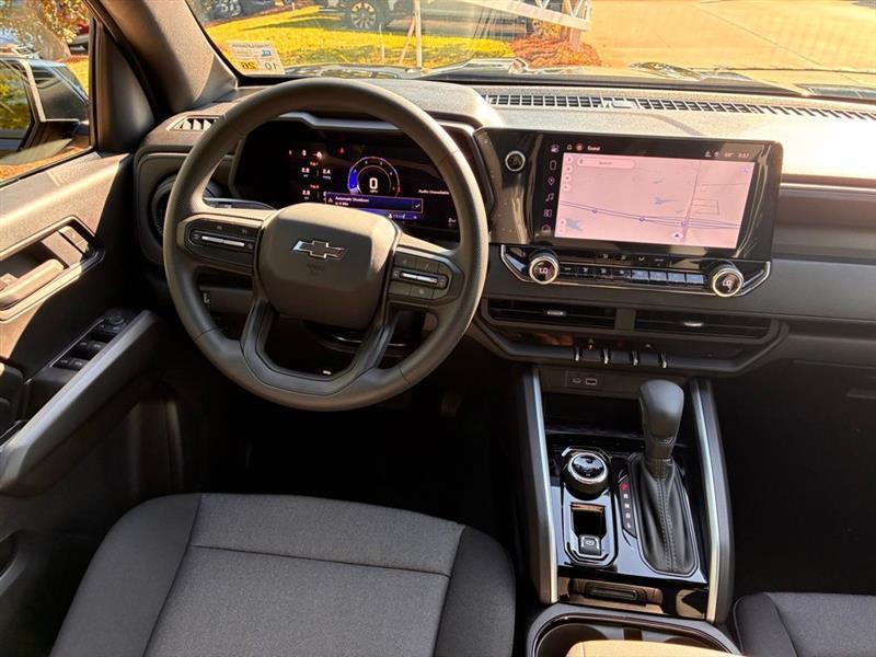 Chevrolet Colorado Trail Boss Crew Cab 4WD 2026