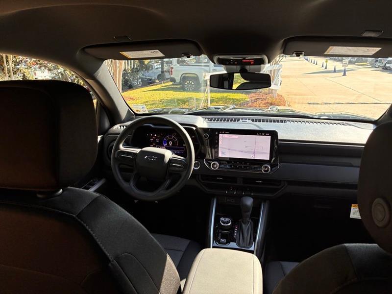 Chevrolet Colorado Trail Boss Crew Cab 4WD 2026