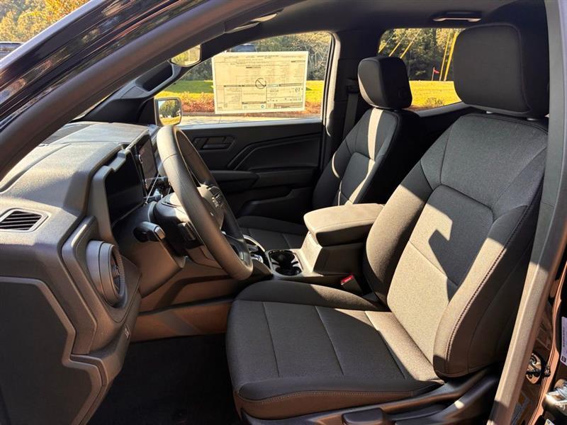 Chevrolet Colorado Trail Boss Crew Cab 4WD 2026