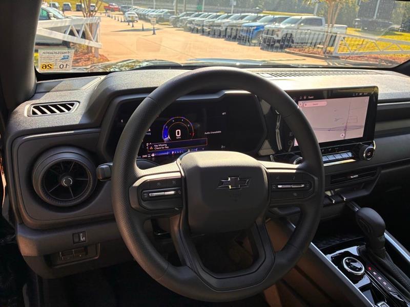 Chevrolet Colorado Trail Boss Crew Cab 4WD 2026