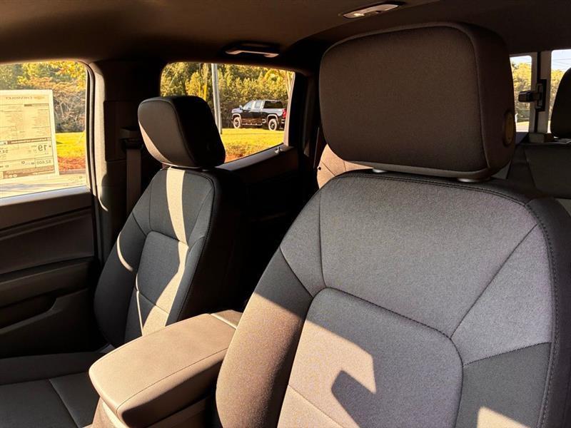 Chevrolet Colorado Trail Boss Crew Cab 4WD 2026