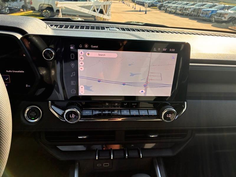 Chevrolet Colorado Trail Boss Crew Cab 4WD 2026