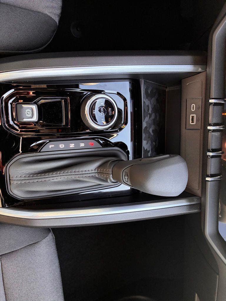 Chevrolet Colorado Trail Boss Crew Cab 4WD 2026