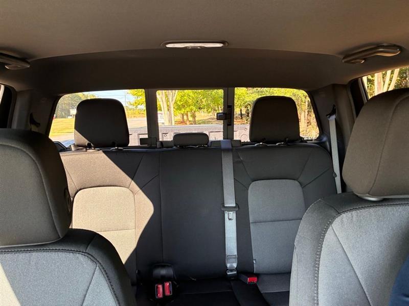 Chevrolet Colorado Trail Boss Crew Cab 4WD 2026