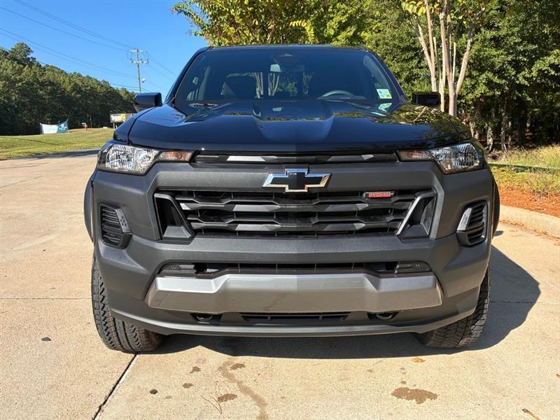 Chevrolet Colorado Trail Boss Crew Cab 4WD 2026