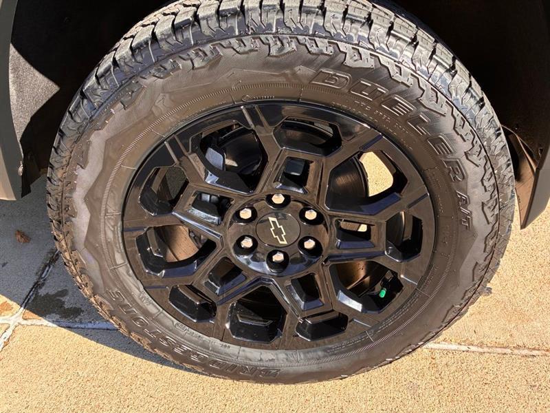 Chevrolet Colorado Trail Boss Crew Cab 4WD 2026