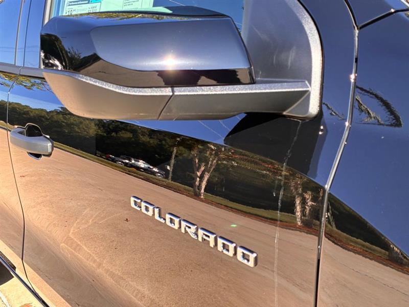 Chevrolet Colorado Trail Boss Crew Cab 4WD 2026