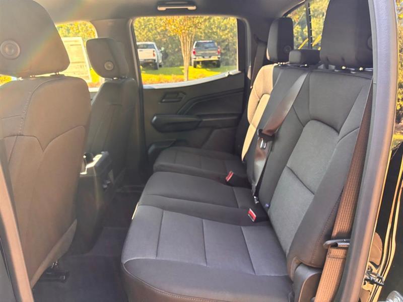 Chevrolet Colorado Trail Boss Crew Cab 4WD 2026