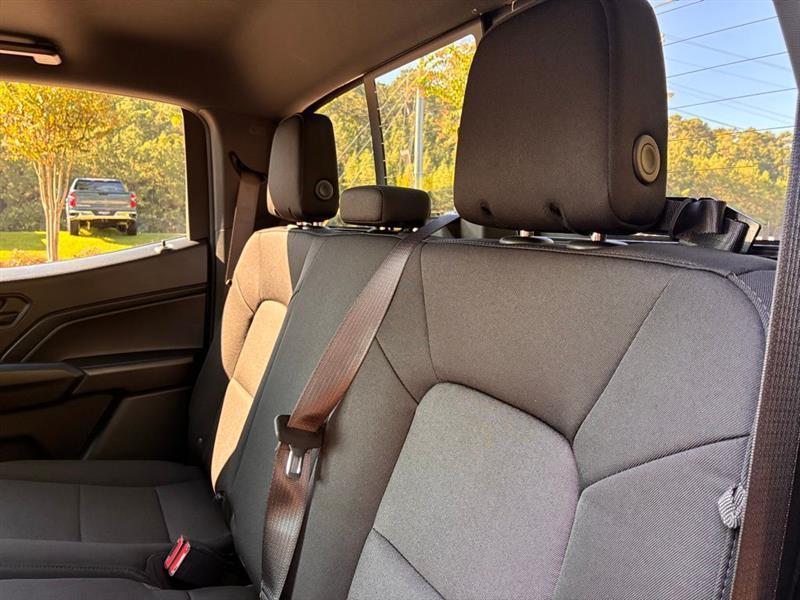 Chevrolet Colorado Trail Boss Crew Cab 4WD 2026