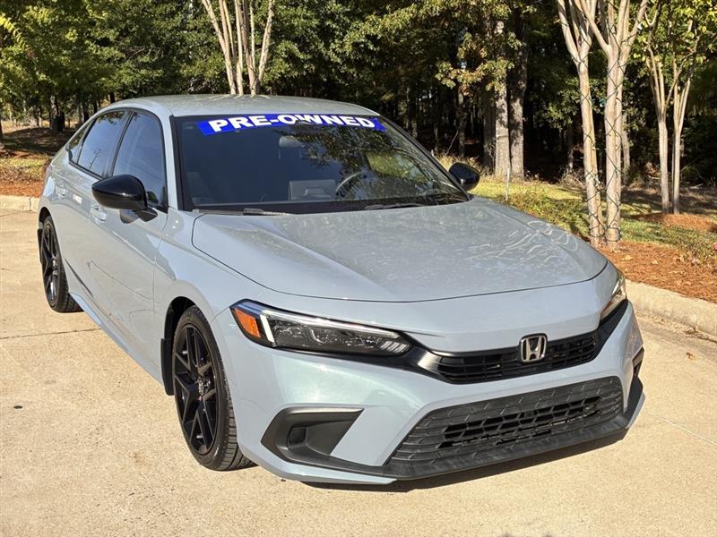 Honda Civic Sport 2022 Honda Civic Sport 2022
