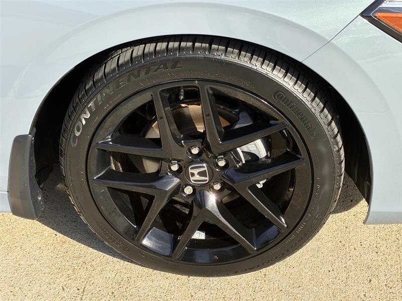 Honda Civic Sport 2022 Honda Civic Sport 2022