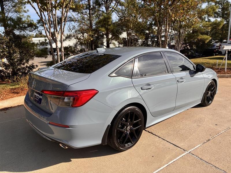 Honda Civic Sport 2022 Honda Civic Sport 2022