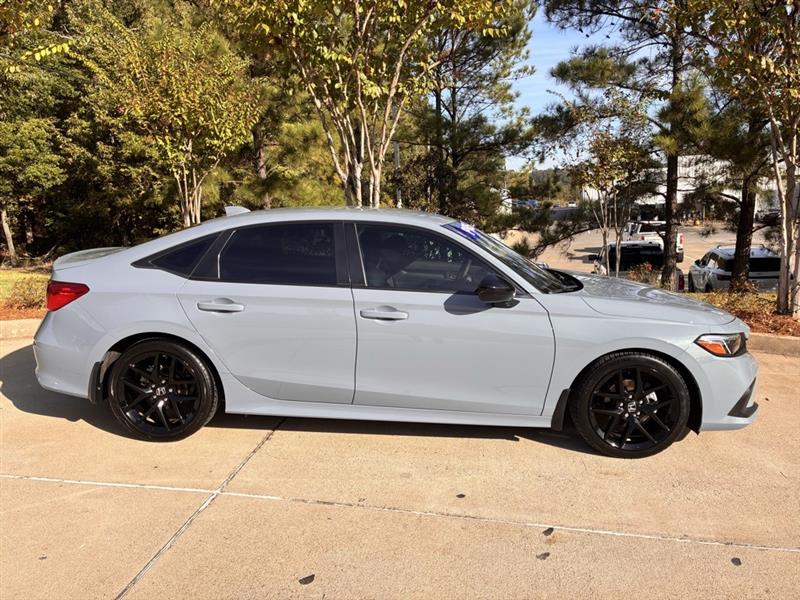 Honda Civic Sport 2022 Honda Civic Sport 2022