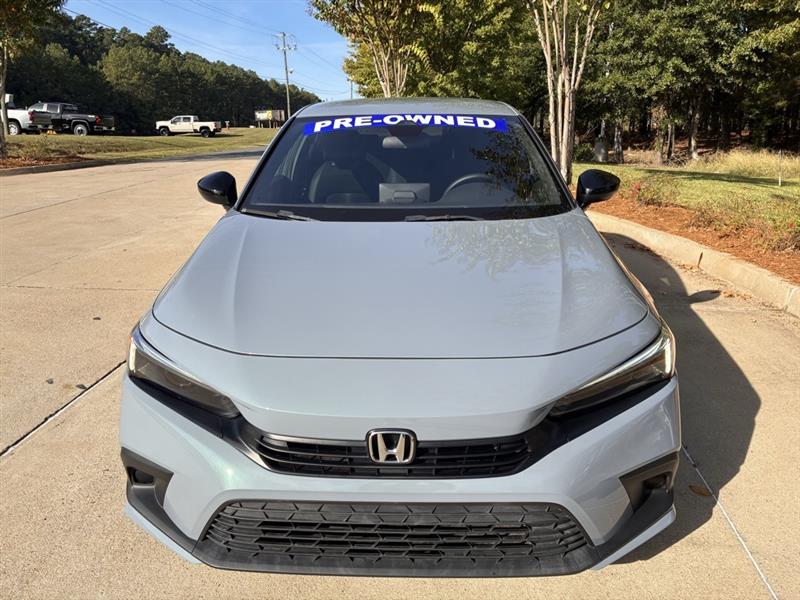 Honda Civic Sport 2022 Honda Civic Sport 2022