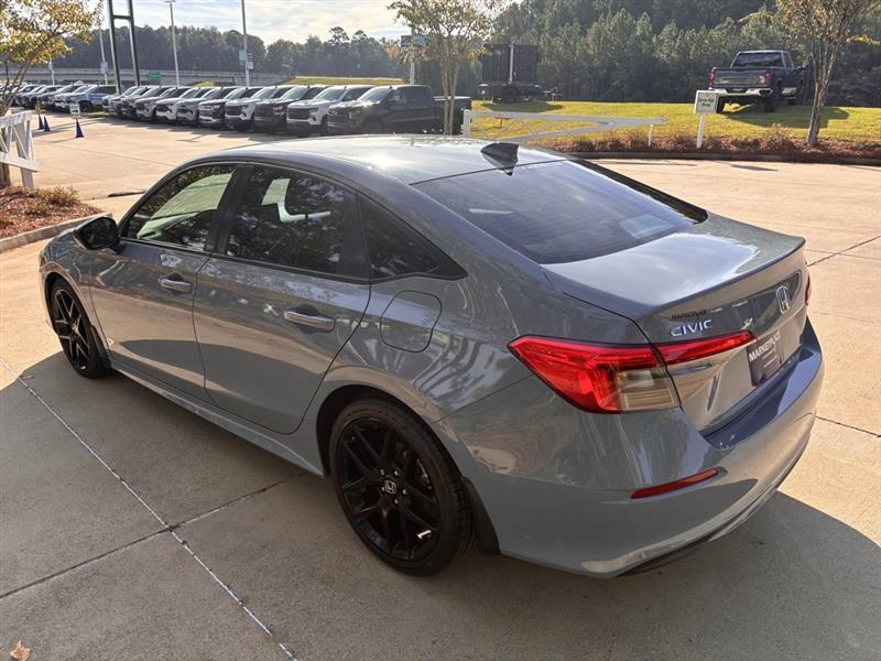 Honda Civic Sport 2022 Honda Civic Sport 2022