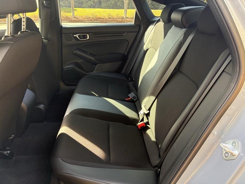 Honda Civic Sport 2022 Honda Civic Sport 2022